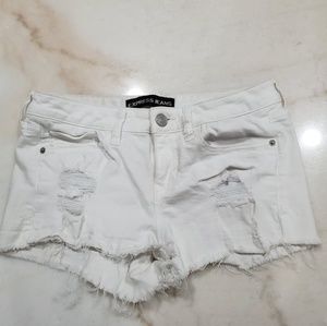 Express shorts